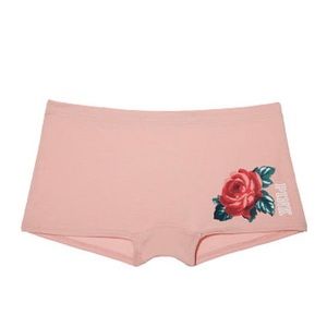 New Victoria’s Secret PINK Boyshort Panties - XS